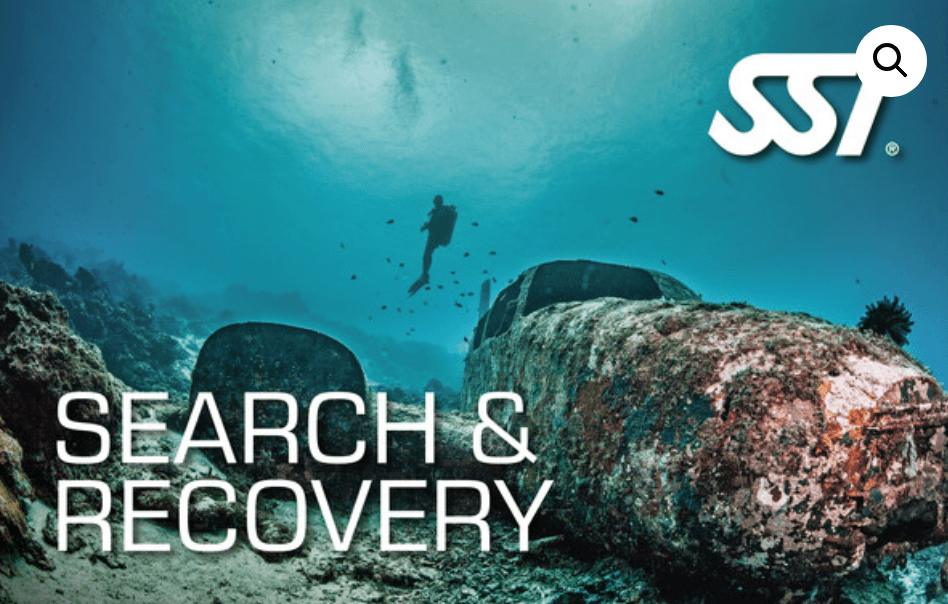 Search and Recovery (SSI) 1