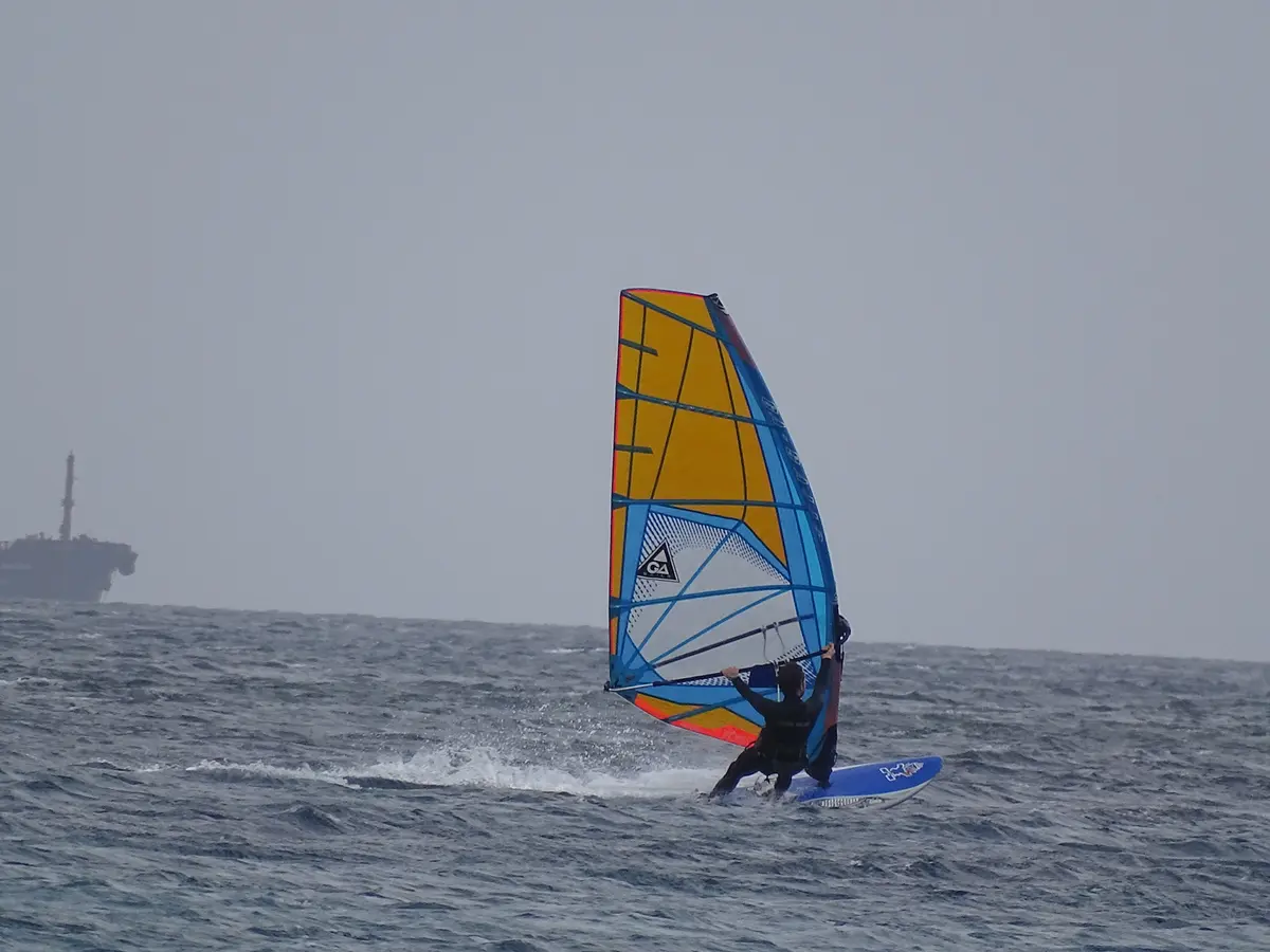 Introduction To Windsurfing - Course 1