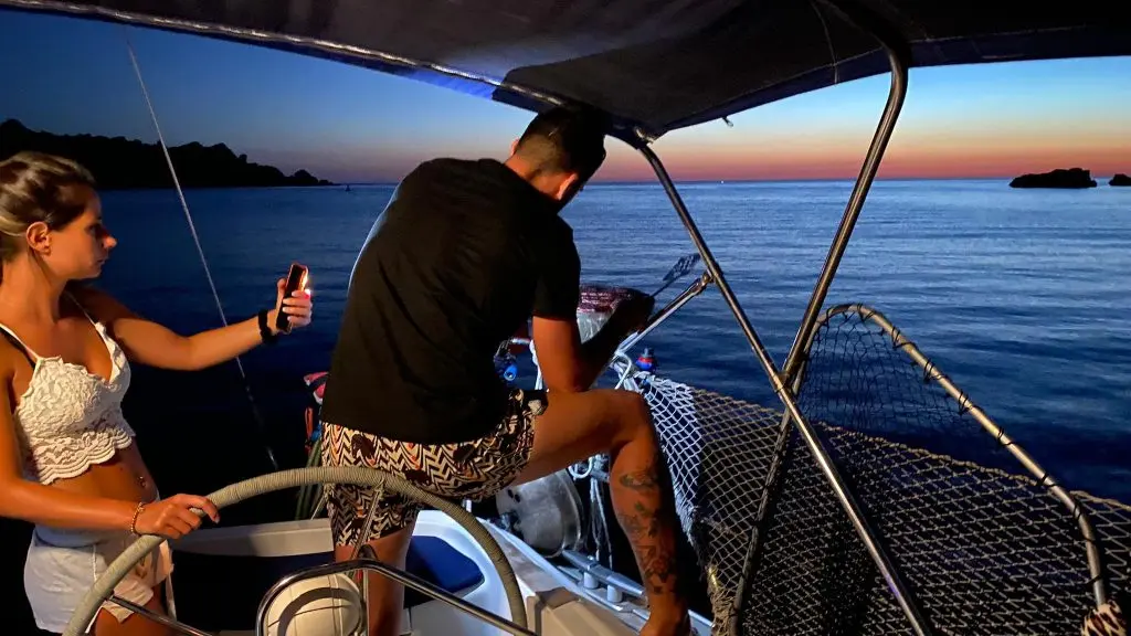 Pantelleria, Egadi & South West Sicily Sailing Expedition - Gozo to Gozo 12
