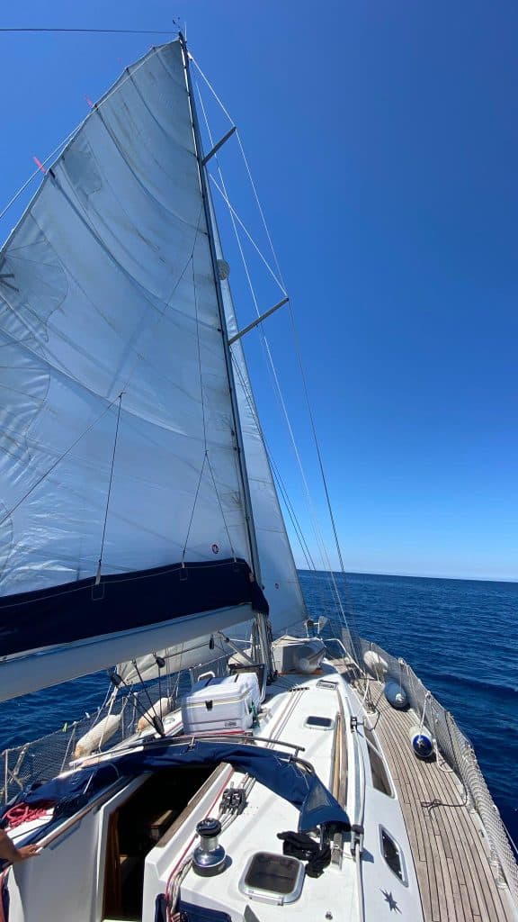 Pelagie, Pantelleria & South Sicily Sailing Expedition - Gozo to Gozo 2