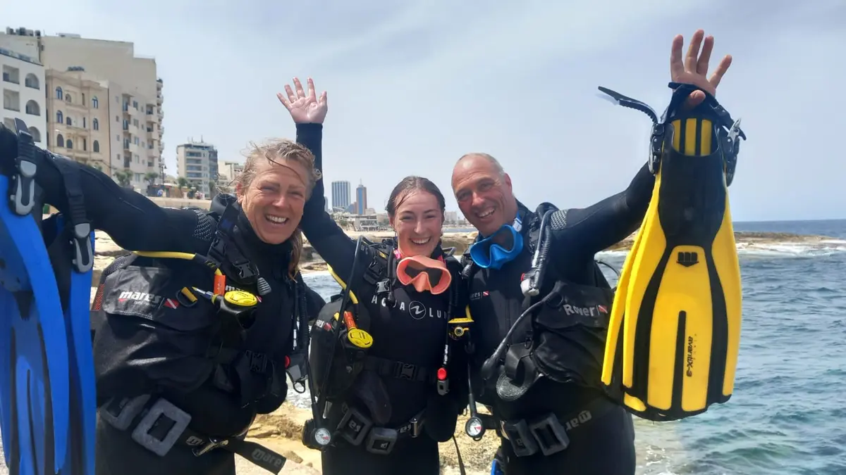 Fun Diving (Incl. Equipment) 4