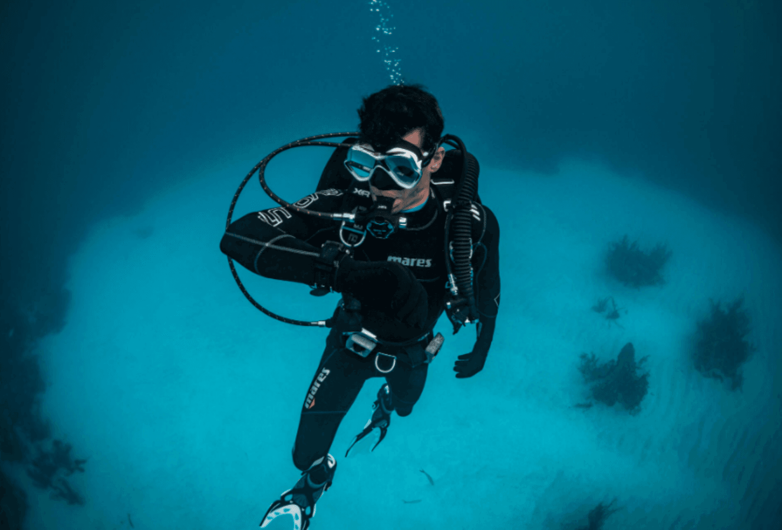 Underwater Navigator (SSI) 1