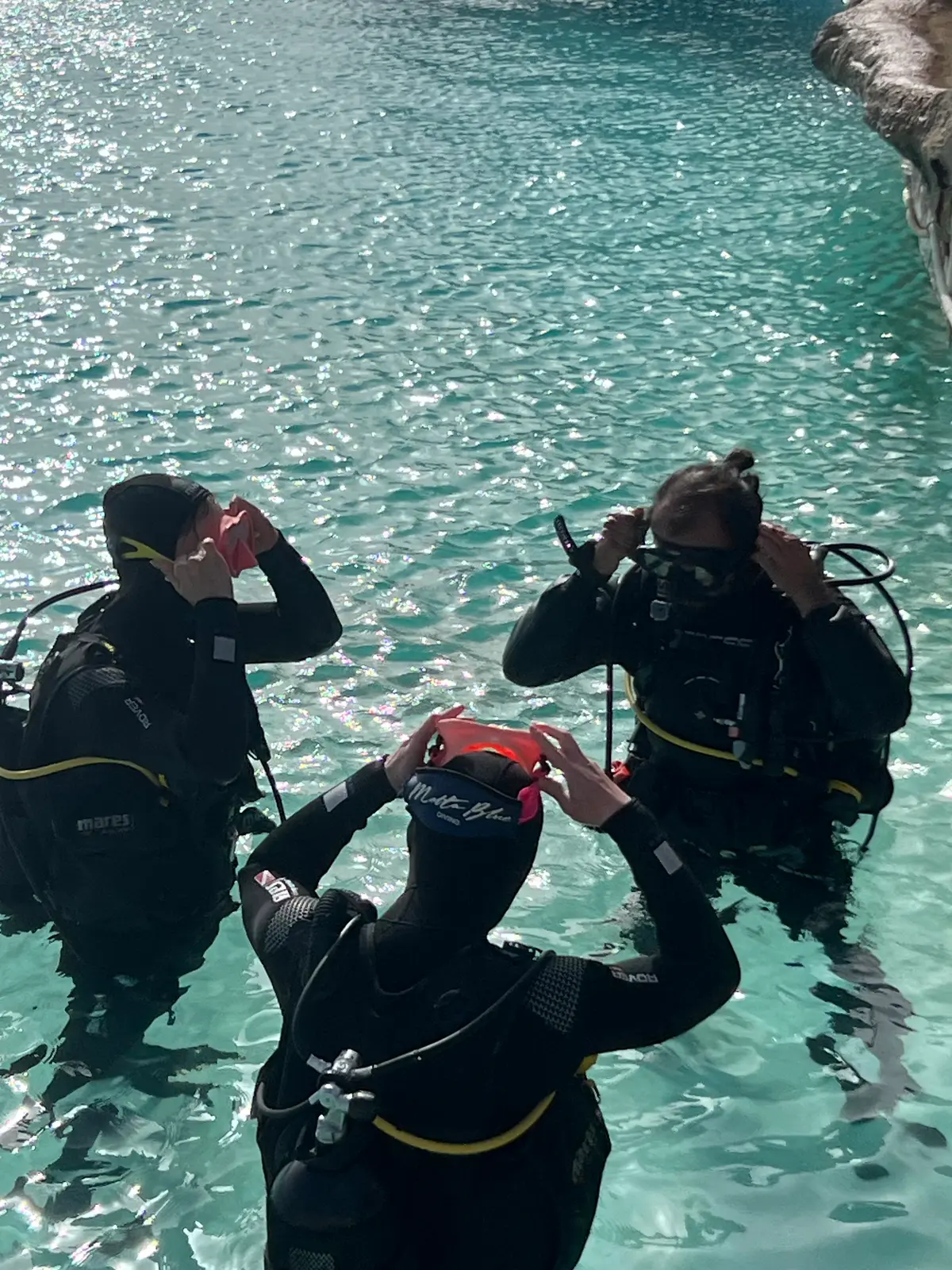 Discover Scuba Diving / Try Scuba Diving / Basic Diver 2