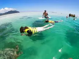 Sup & Snorkeling Tour 4