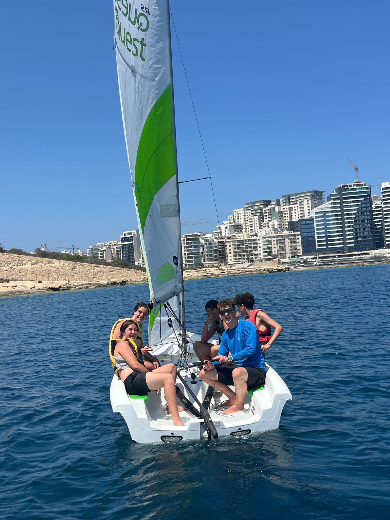 Learn to Sail Level 1 - Children 1