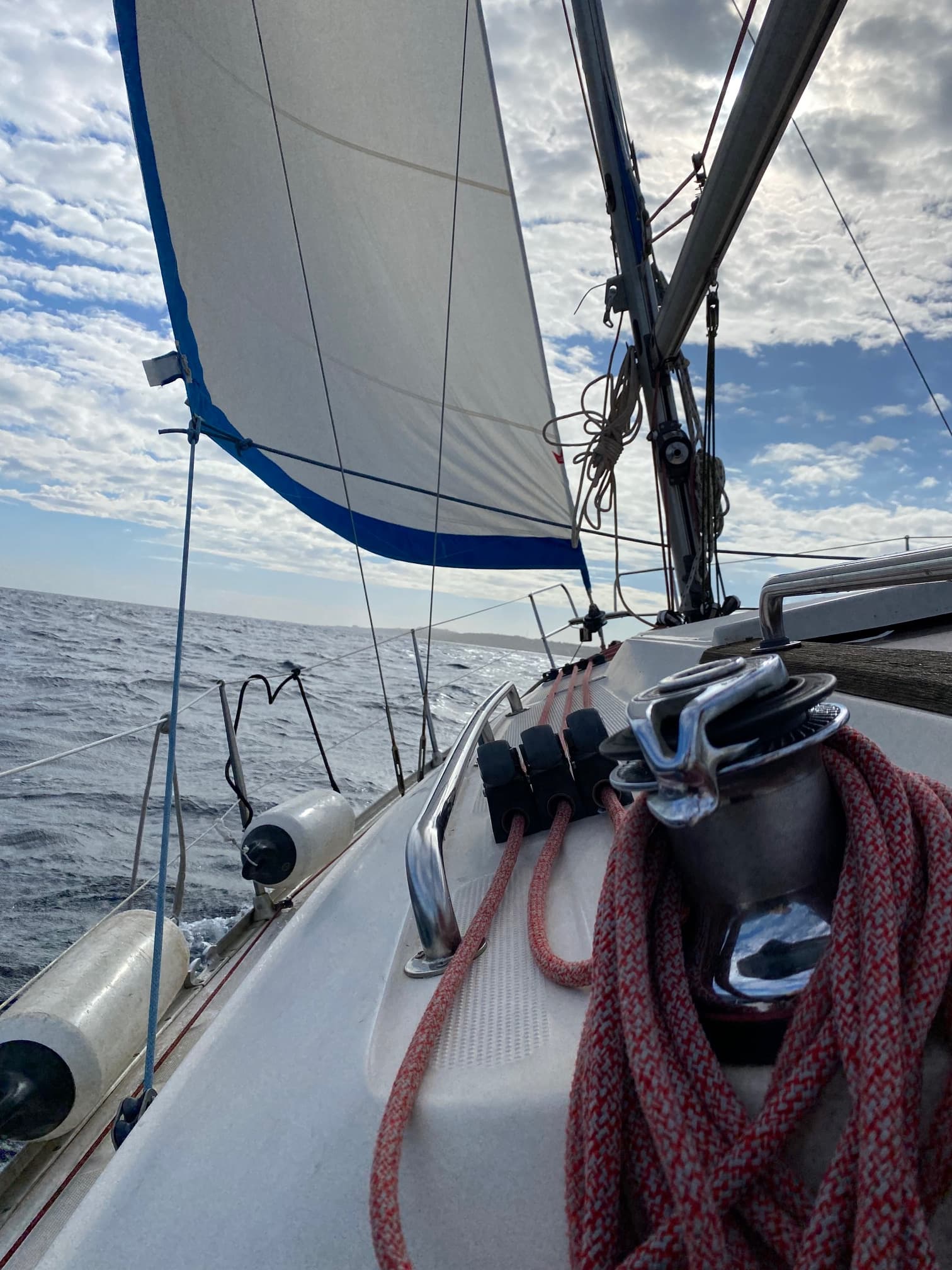 Sail, Learn and Fish in Malta - Calm Waters, Real Practice 2