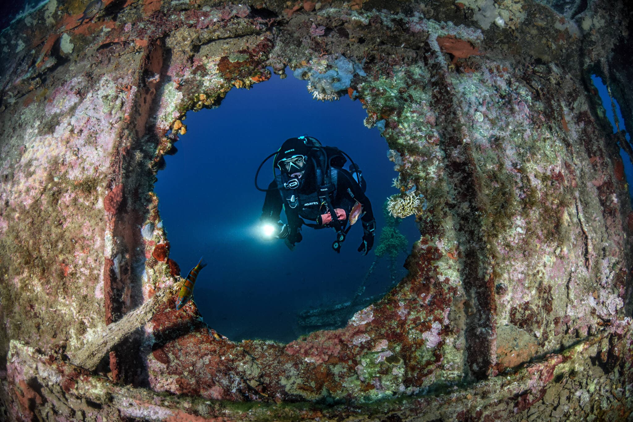 Advanced Wreck 1