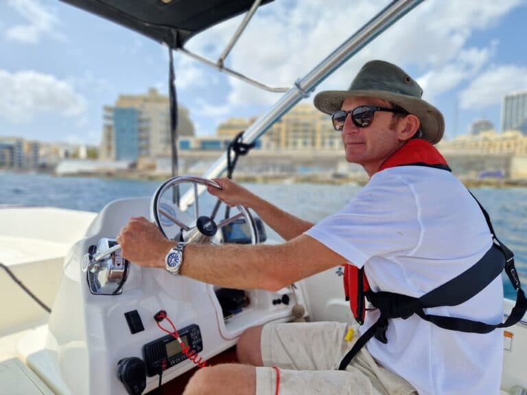 Transport Malta Nautical Licence 1