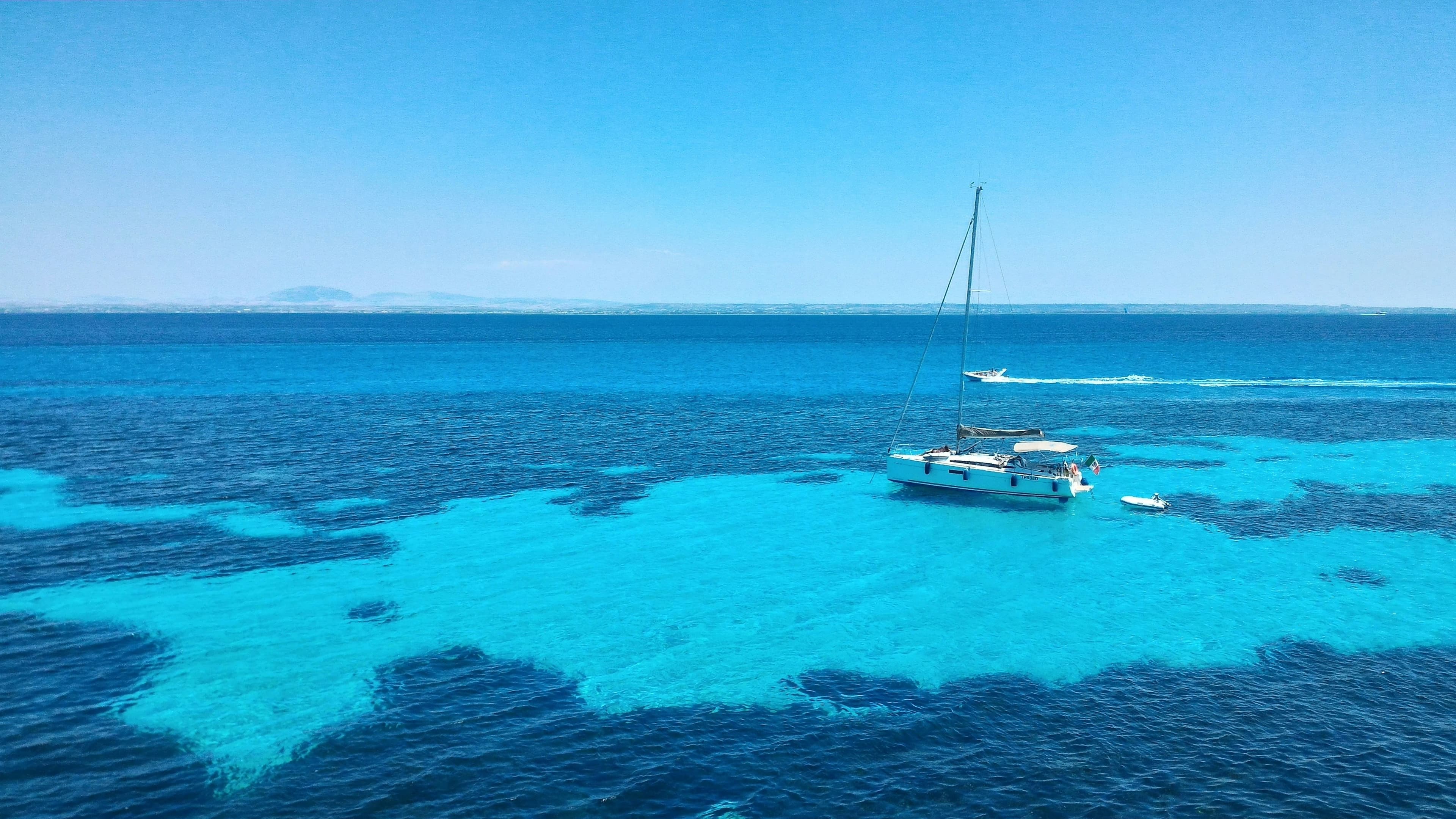 Pantelleria, Egadi & South West Sicily Sailing Expedition - Gozo to Gozo 2