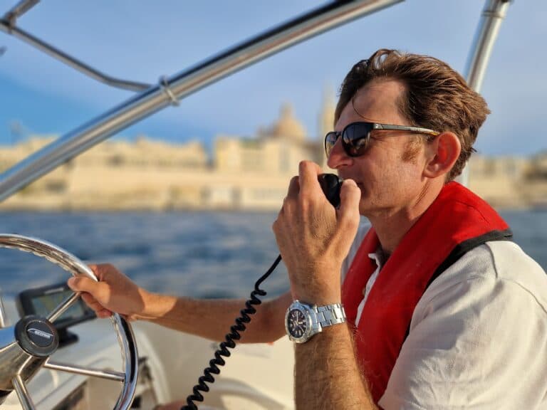 RYA Marine Radio SRC VHF 1