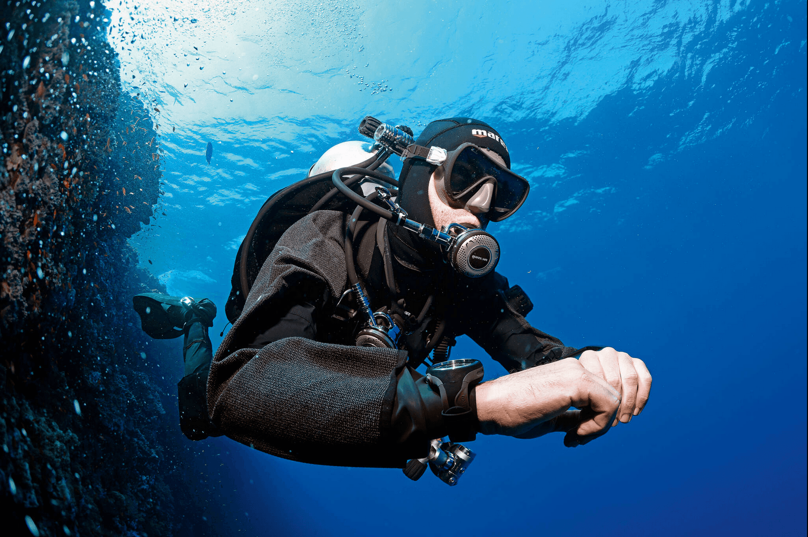 Dry Suit Diving (SSI) 1