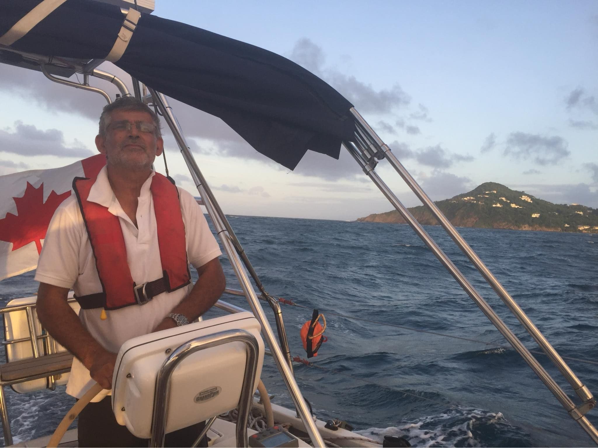 Personalized Sailing Experience