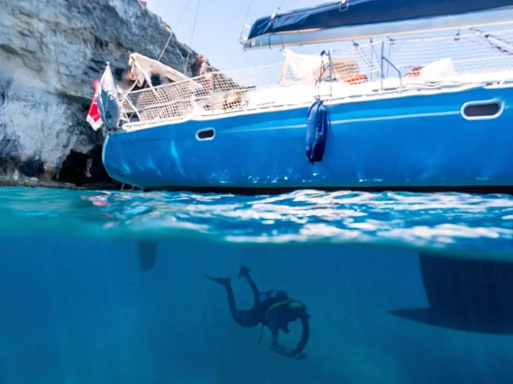 Lampedusa, Linosa & Lampione Sailing Expedition - Gozo to Gozo 4