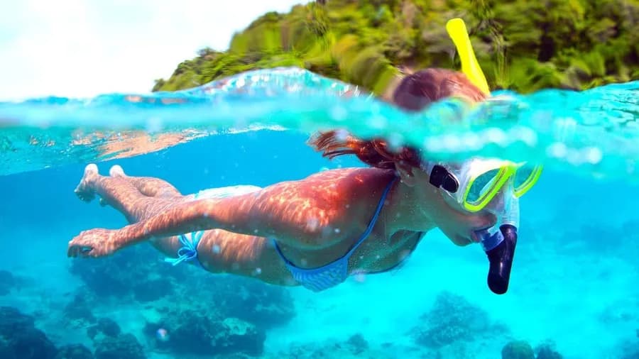Sup & Snorkeling Tour 5