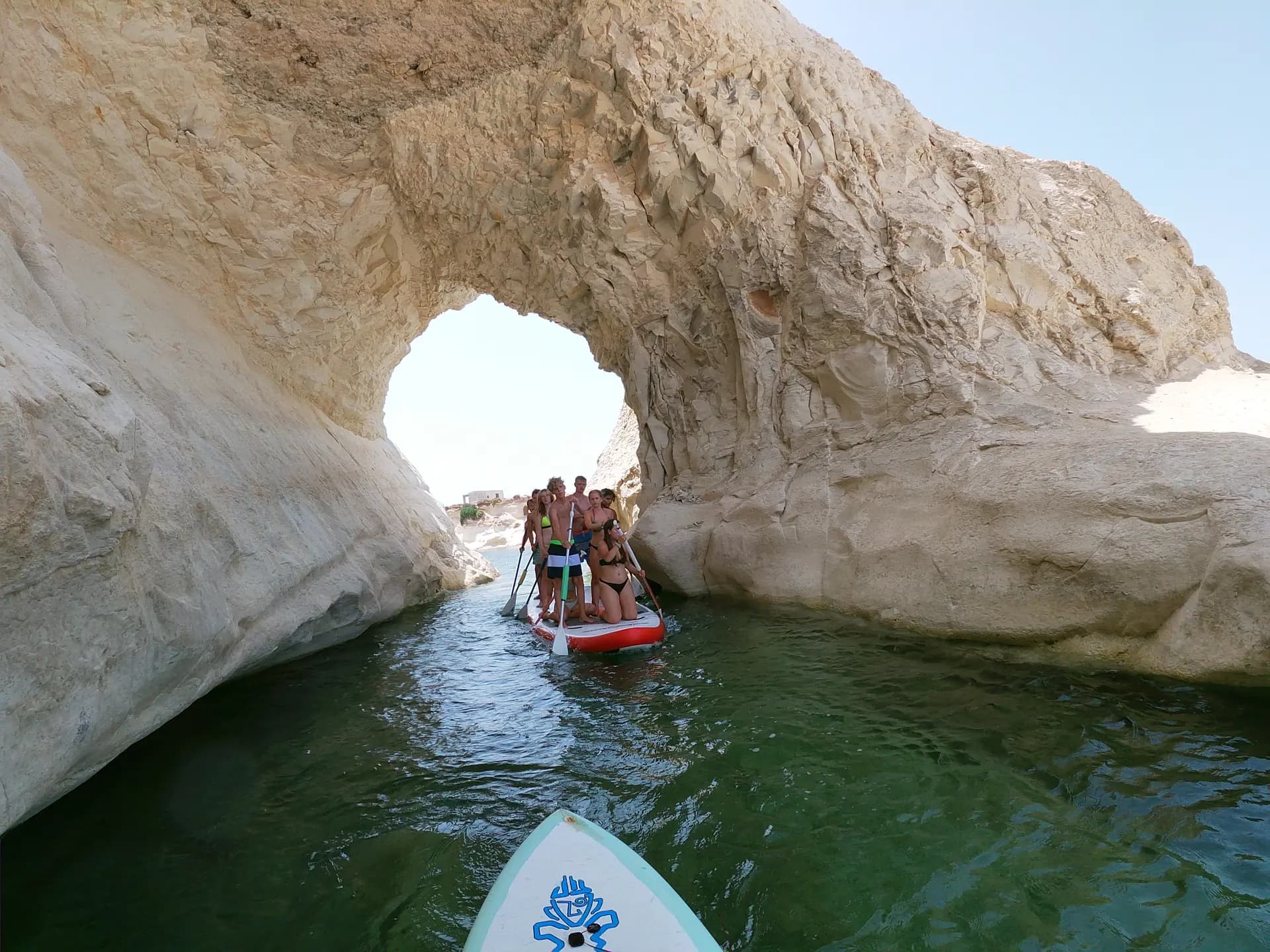 Mega SUP Adventures 2