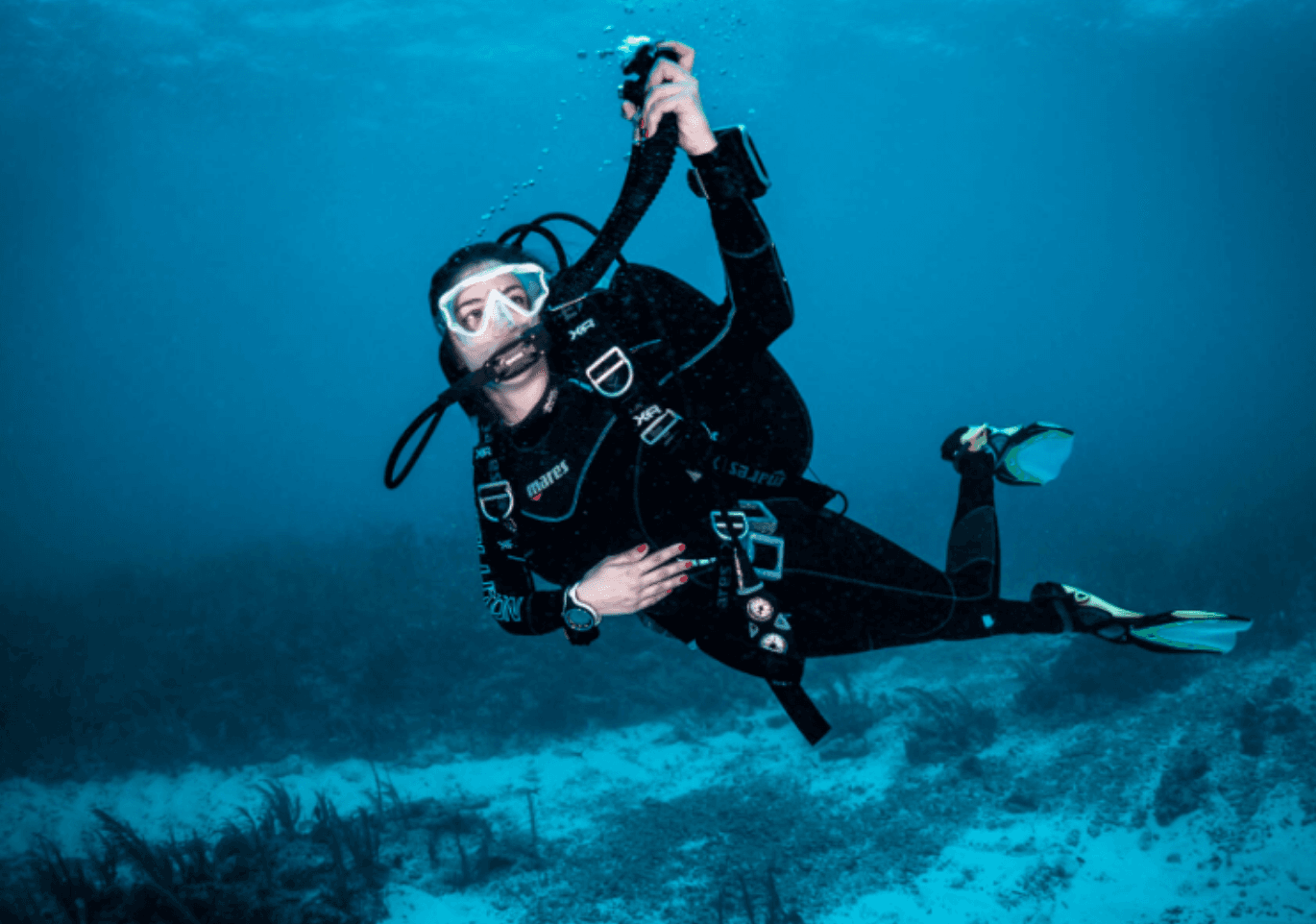 Perfect Buoyancy (SSI) 1