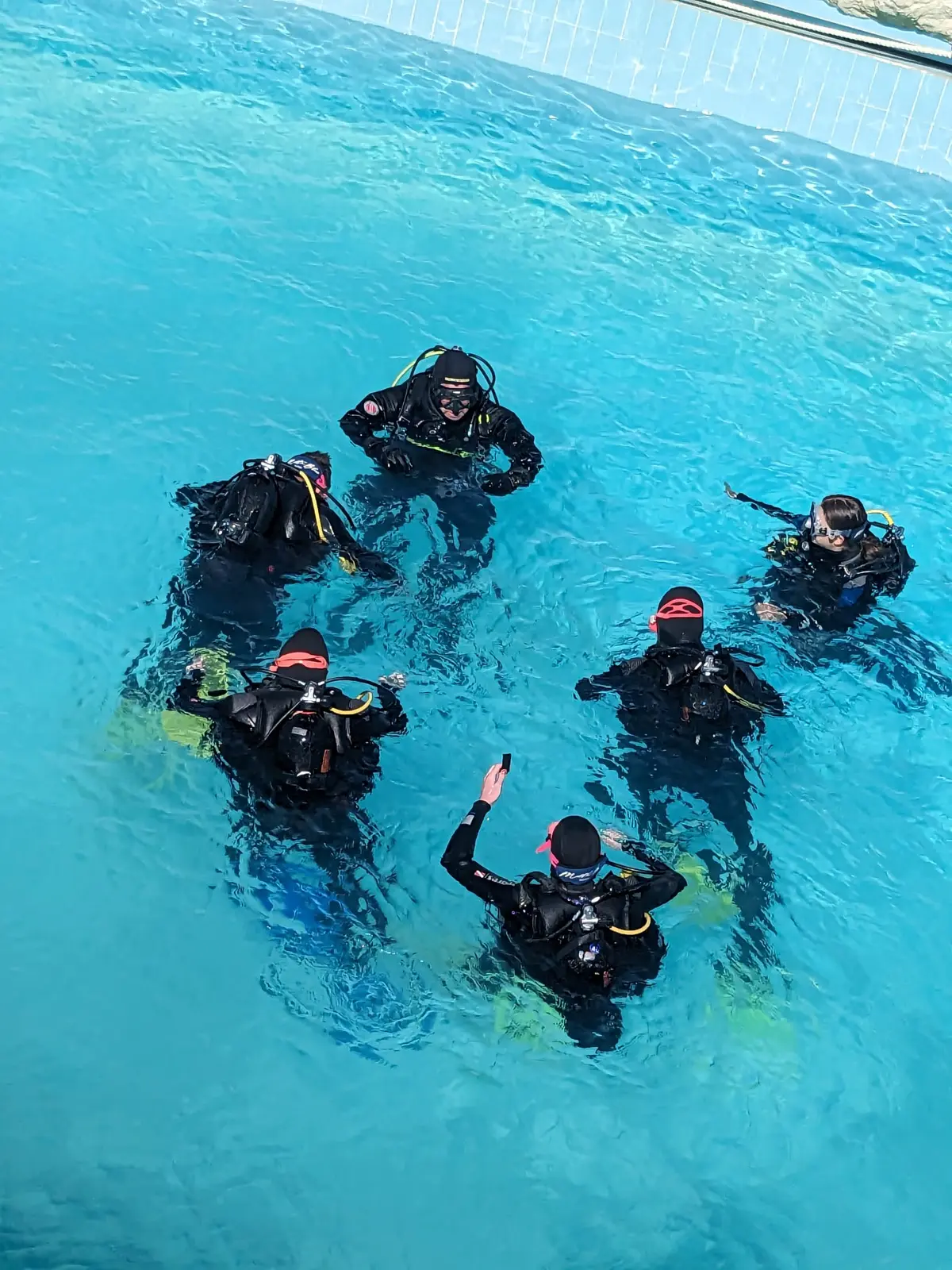 Discover Scuba Diving / Try Scuba Diving / Basic Diver 4
