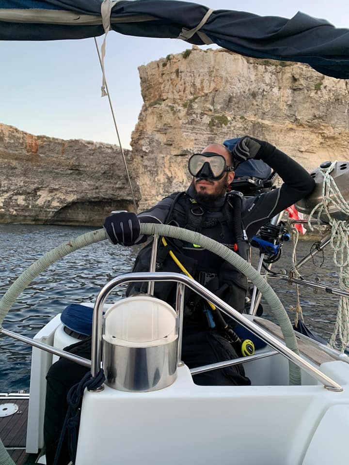 Pelagie, Pantelleria & South Sicily Sailing Expedition - Gozo to Gozo 3