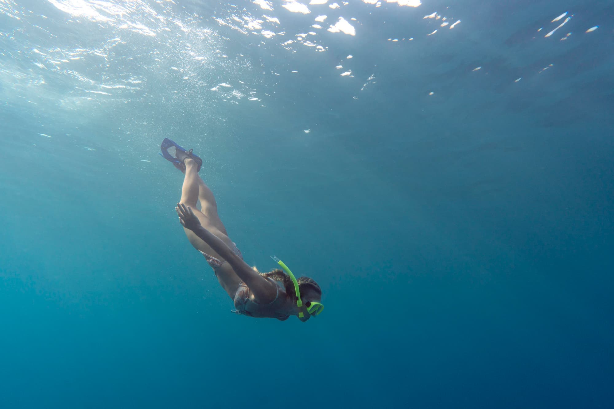 Blue World’s View - Snorkeling and Sailing in Malta 3