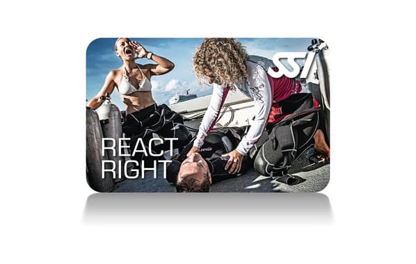 React Right (Emergency Response Training) 1