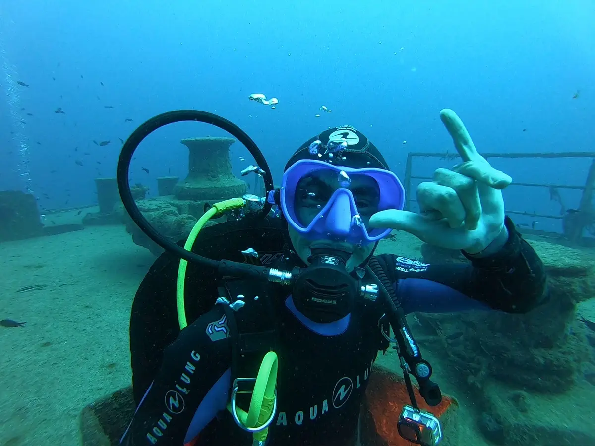 Fun Diving (Incl. Equipment) 5