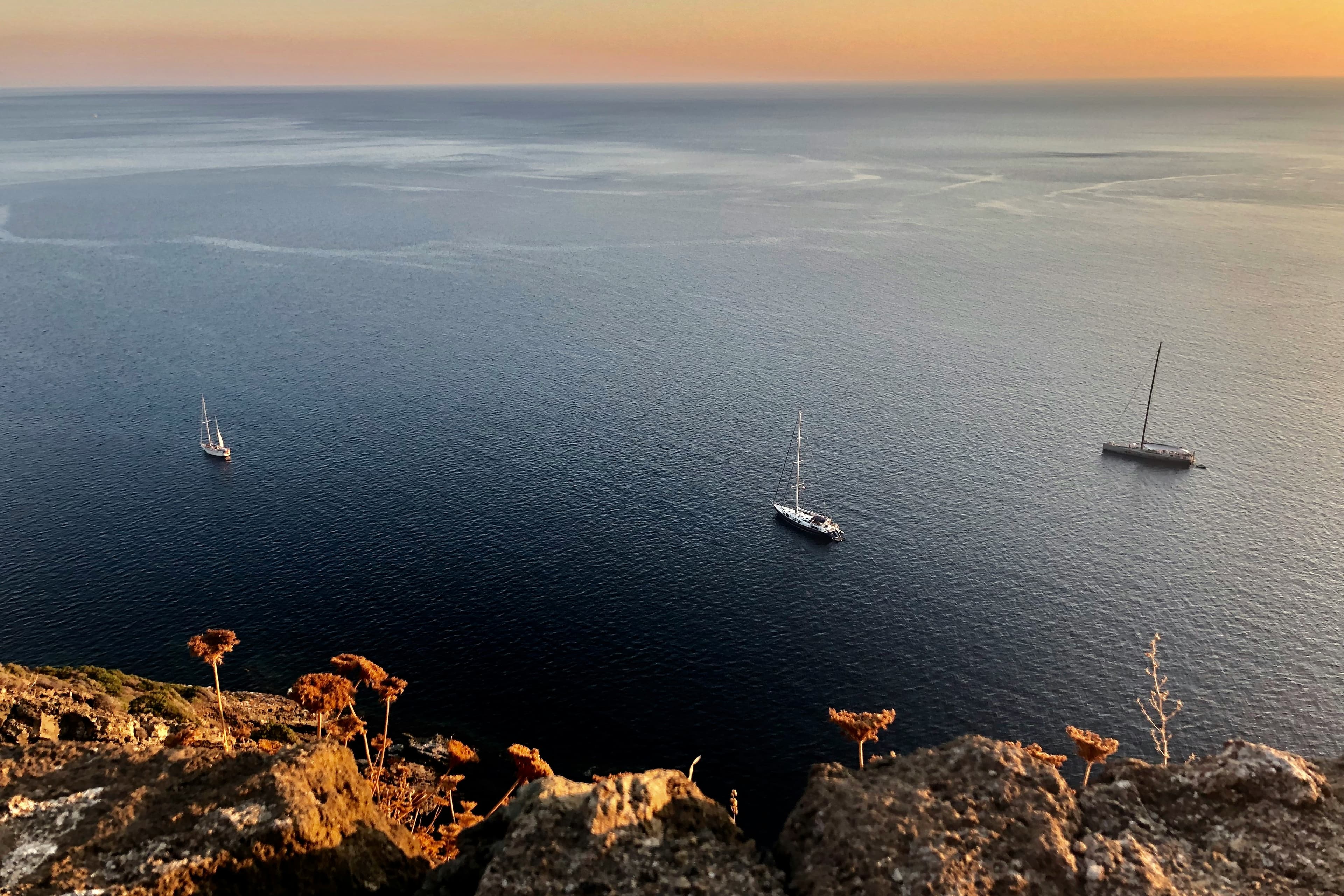 Pantelleria, Egadi & South West Sicily Sailing Expedition - Gozo to Gozo 3
