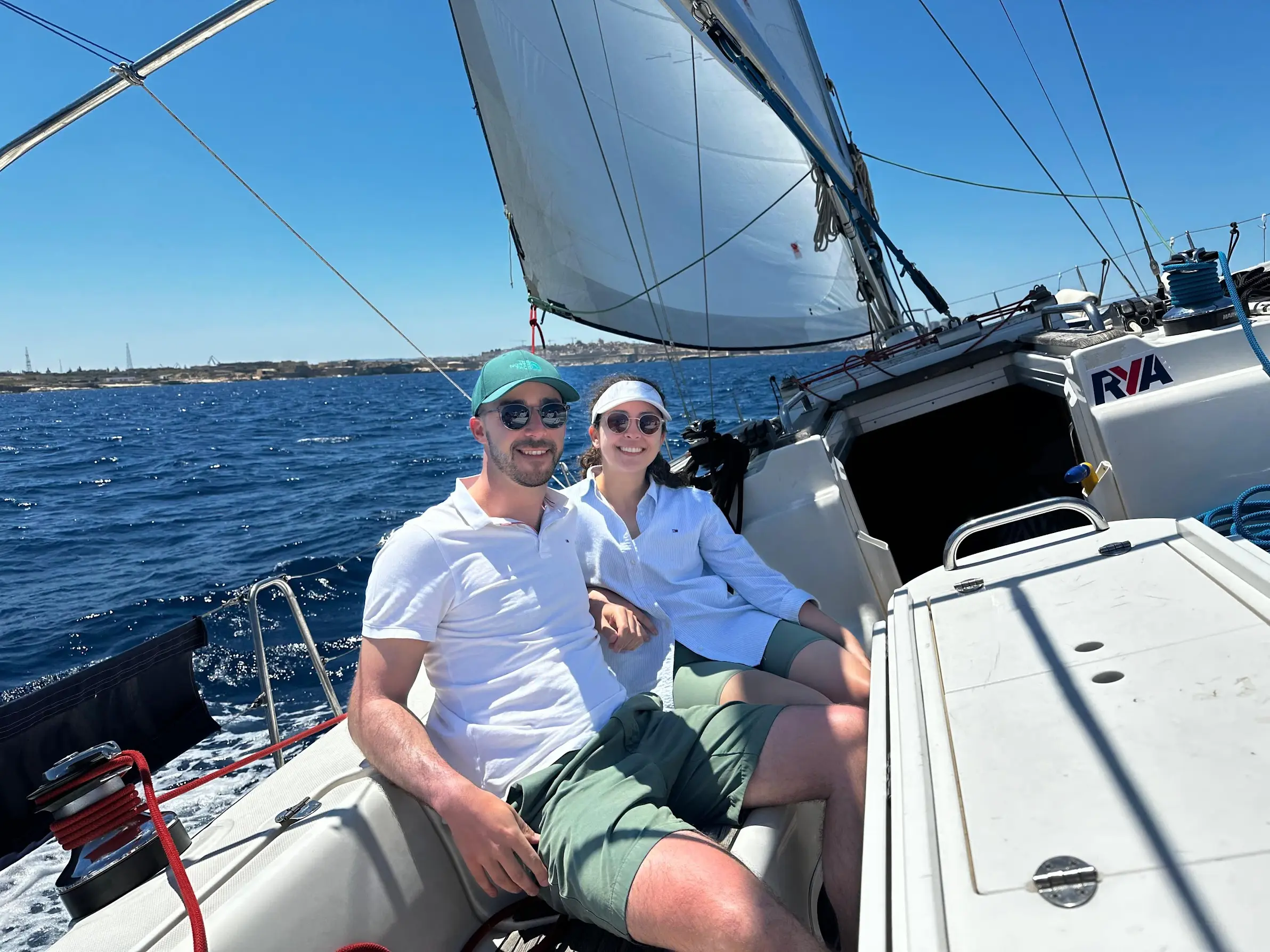 RYA Start Yachting Course - Taster Weekend 4