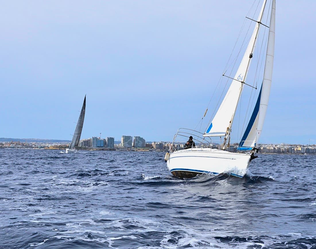 Discover, learn and practice basic sailing manouvers in a hands on, supportive environment.. 2