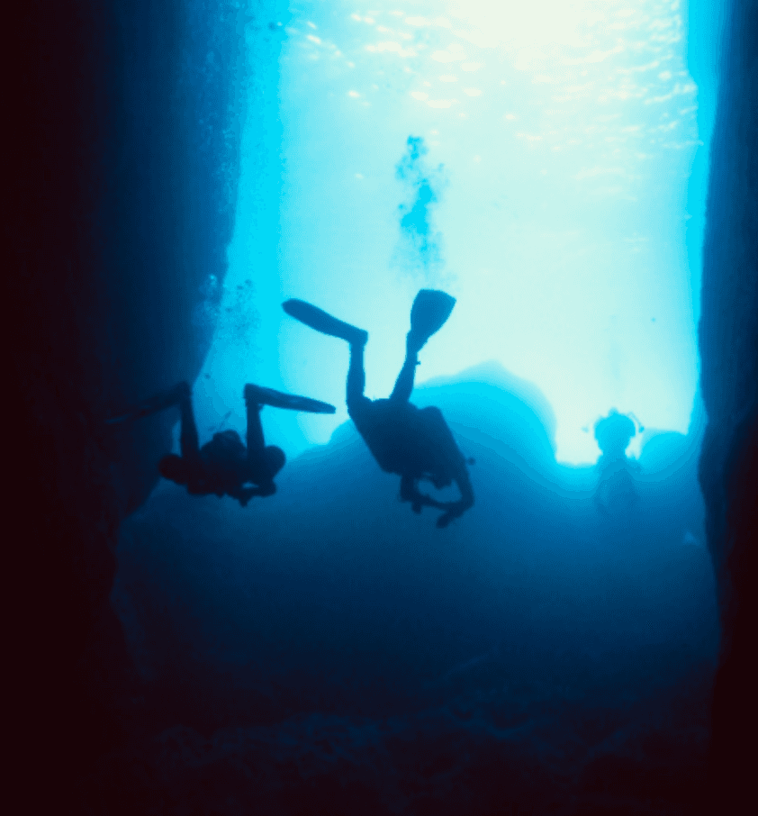 Deep Diver (PADI / SSI) 1