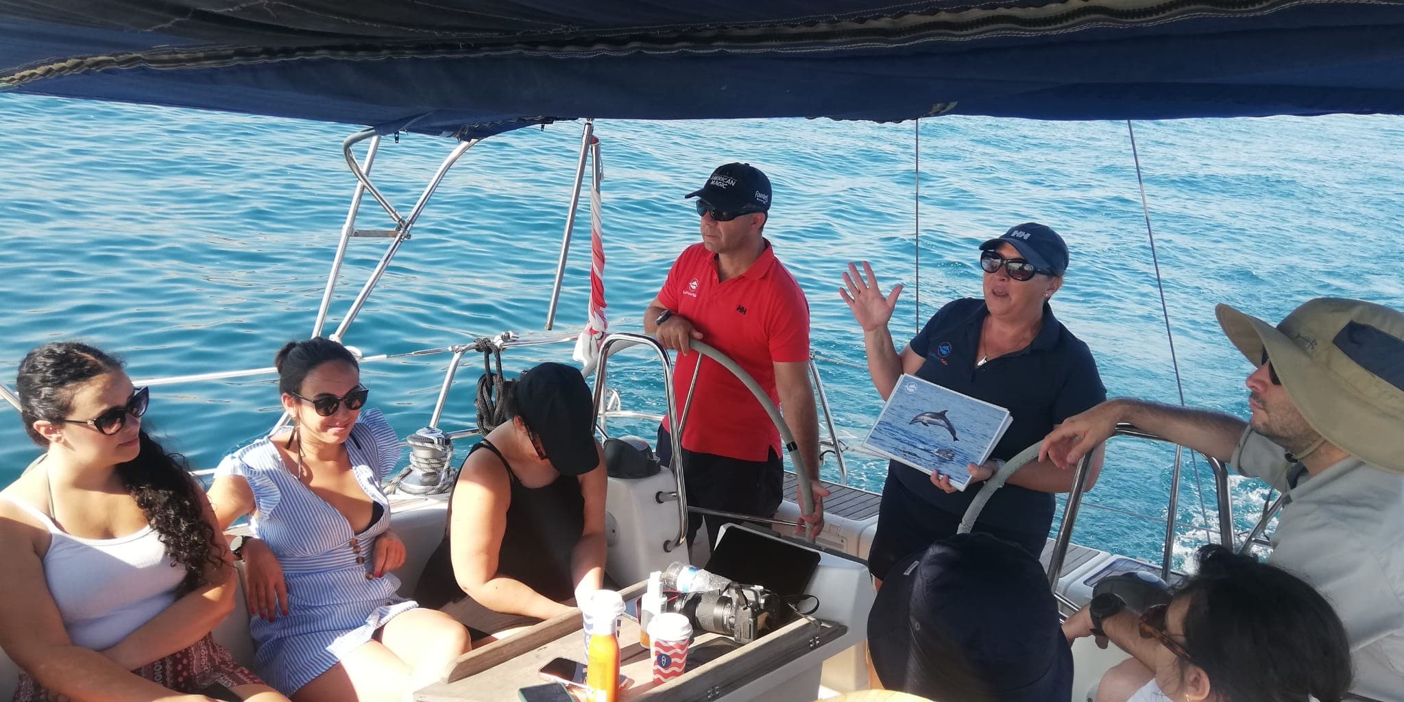 Private Marine Life Spotting Experience