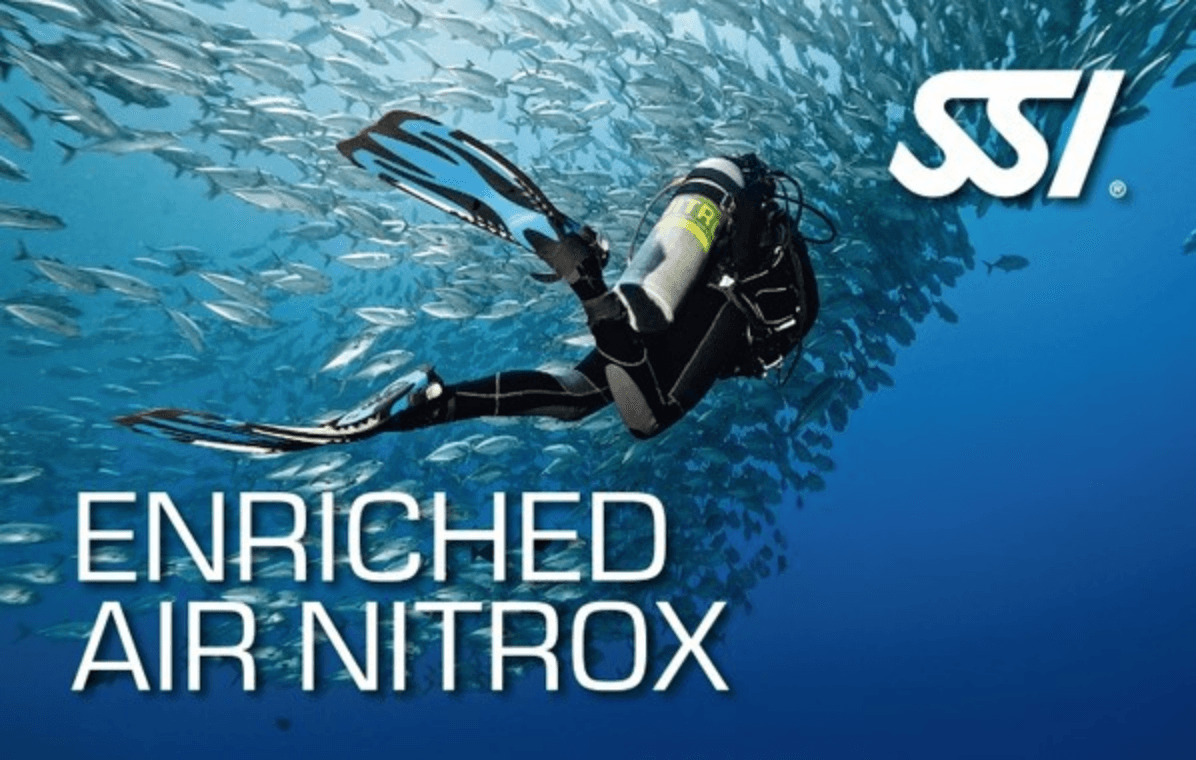 Enriched Air Nitrox (SSI) 1