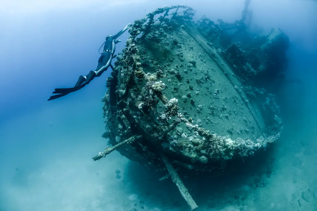 Advanced Wreck 2