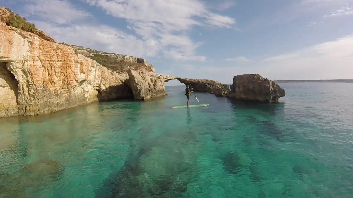 Sup & Snorkeling Tour 2