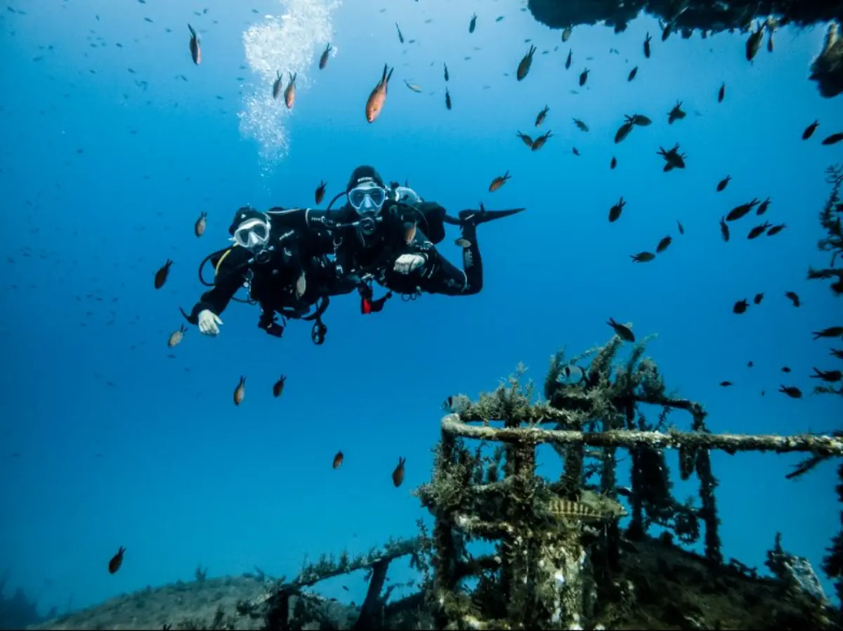 Fun Diving (Incl. Equipment) 1