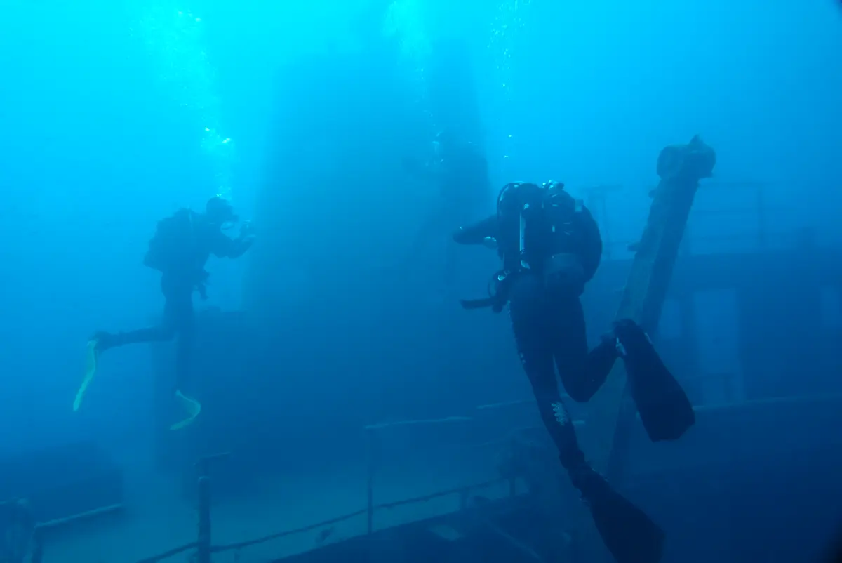 Fun Diving (Incl. Equipment) 3