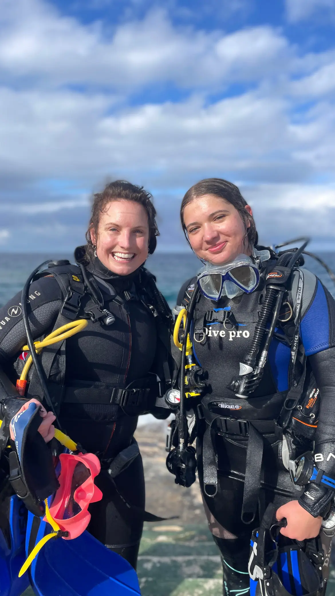 Discover Scuba Diving / Try Scuba Diving / Basic Diver 5